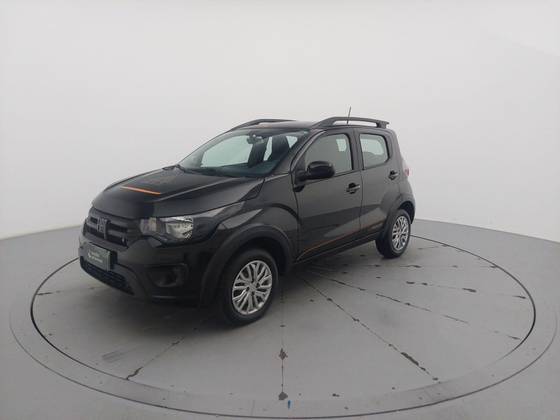 FIAT MOBI 1.0 EVO FLEX TREKKING MANUAL